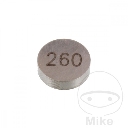 Jmp regulating valves - valves, shim
