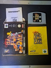 Conkers Bad Fur Day Nintendo
