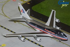 American Airlines Boeing 747SP