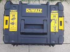 Dewalt DWST1-70703 Power Tool T-Stak Storage Box. Free Uk Delivery.