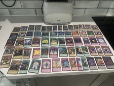 Yugioh cards collection - 65,