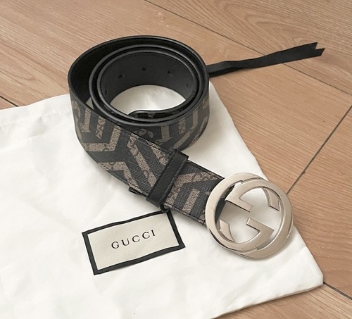 Gucci caleido belt - caleido,