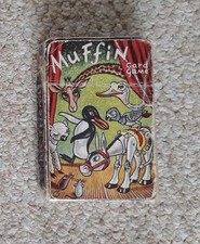 Rare Vintage 1950s Muffin the Mule card game - set of 44