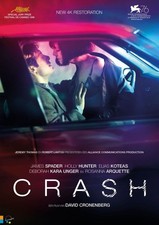 Crash - , (dvd)