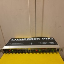 Behringer Composer Pro MDX