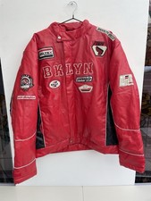 DX UK Brooklyn Speedway Jacket Size M