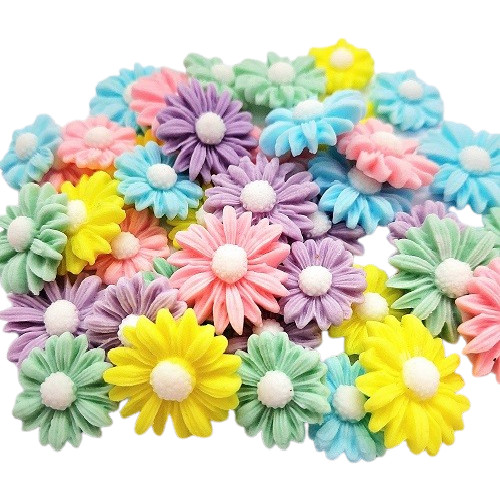 Pcs edible fondant - pcs,