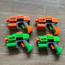 Nerf Gun Crossfire Pistols X4