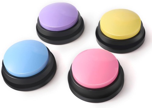 Dog buttons talk training for - buttons,
