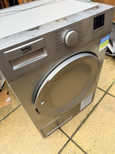 Beko dtlce70051s 7kg condenser - 7kg,