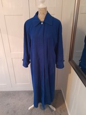 DANNIMAC Extra Long Raincoat