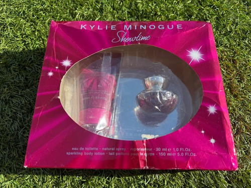 Kylie minogue showtime perfume - kylie,