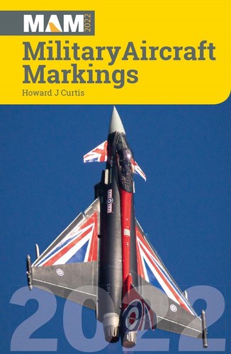 Military aircraft markings - military,