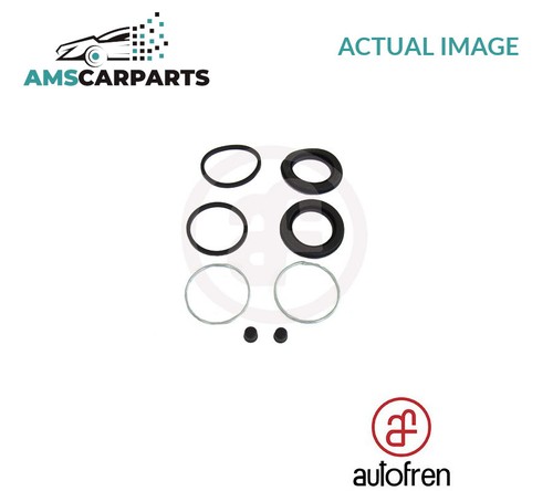 Brake caliper repair kit rear - caliper,