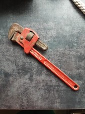 Rothenberger 70353 14"/350 mm  Fuller Pipe Wrench Monkey Wrench