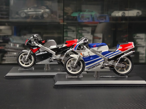 Aoshima honda nsr 250r sp - aoshima,