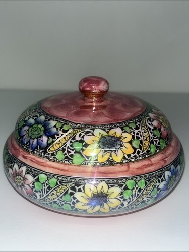 Vintage maling lustre - maling, ware