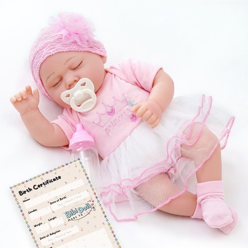 Reborn baby doll girl - doll,