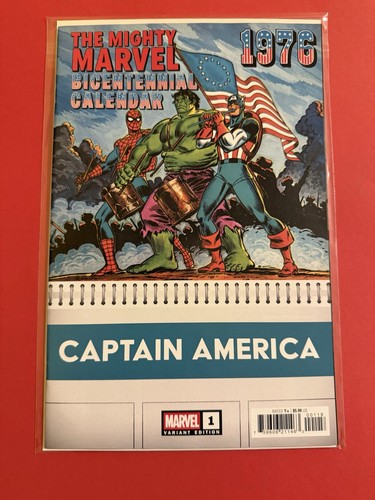 Captain america john romita - #1,