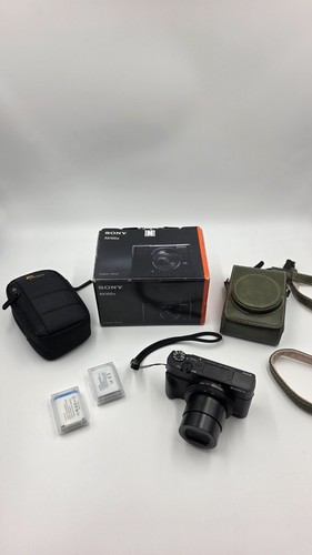 Sony cyber shot - cyber-shot, dsc-rx100m4