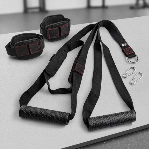 Power straps for natural - power,