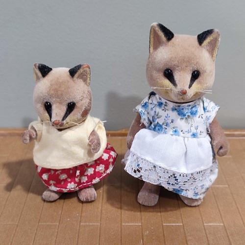 Vintage sylvanian families - vintage,