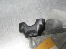 Kawasaki S1/S2/S3 KH250/350/400/750 TRIPLE 1971-On Lower Handlebar Holders X 2