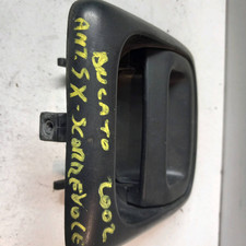 front outer door handle lh