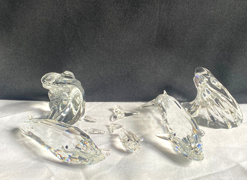 Swarovski annual edition - 2, x