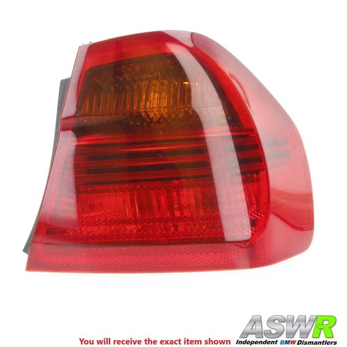 Bmw series rear - bmw, light