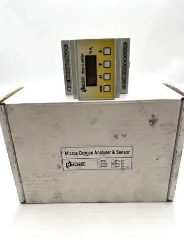 Oxygen analyzer 4003 00 - oxygen, n-04-4003-00-0