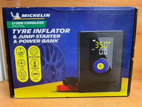Michelin cordless digital tyre - cordless,