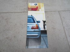BMW 3 Series Touring 2001