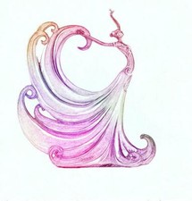 Peacock Wedding Dress Cutting