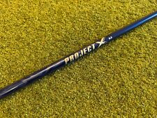 Project X Blue 6.5 Graphite Driver Shaft 0.335 NEW UNCUT RAW Shaft 46" Length