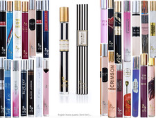 Men's Women's Unisex Perfume Travel Spray Purse Handbag Fragrance EDT 35ml