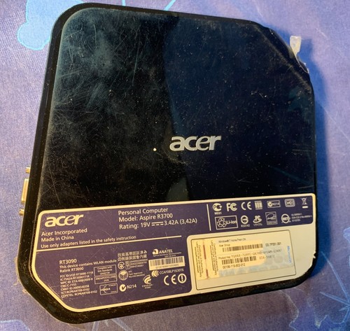 Acer aspire revo - aspire,
