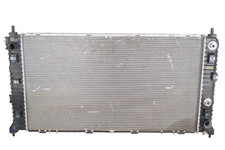 GMC Sierra Engine Cooling