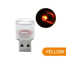 1x Mini USB LED Bulb Car