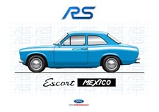 Ford Escort RS Mexico Classic