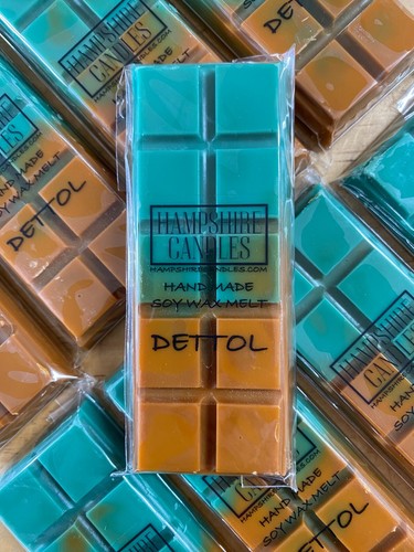 Dettol wax melts highly - wax,