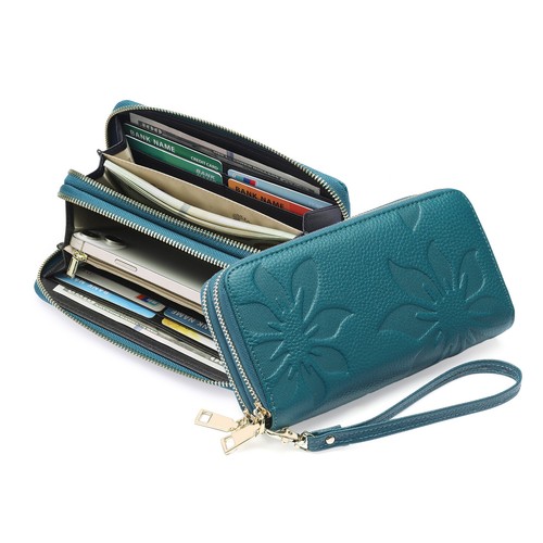 Ladies double zipper - ladies,