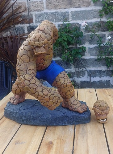 Sideshow fantastic four - sideshow,