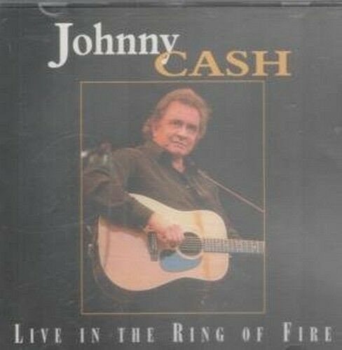 Live the ring johnny cash - johnny,