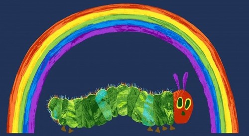 Very hungry caterpillar - hungry,