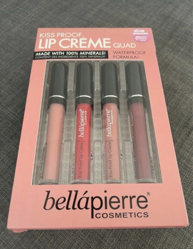 Bellapierre kiss proof lip