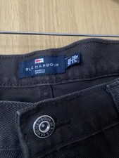 Mens M&S Blue Harbour Dk Brown