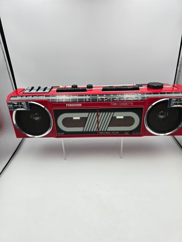 Ferguson twin cassette