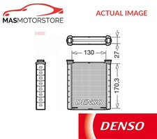 HEATER RADIATOR EXCHANGER LHD