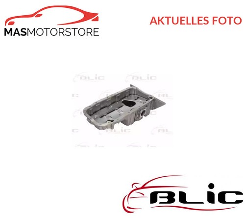Oil pan blic 0216 - pan, 0216-00-5051472p
